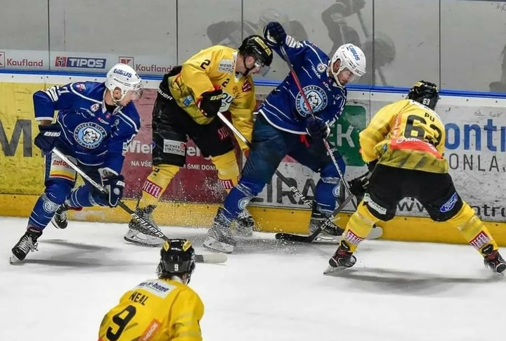 Nitra zišla z ľadu a nedohrala prípravný zápas so "zákernou" Viedňou